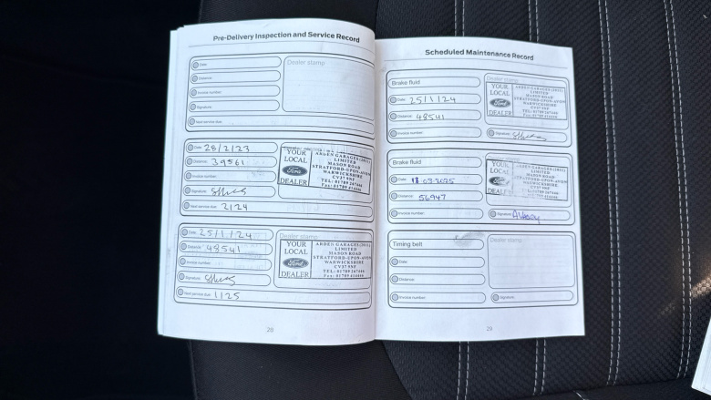 Ford Galaxy 2.0 TDCi 180 Titanium 5dr Powershift Diesel Estate